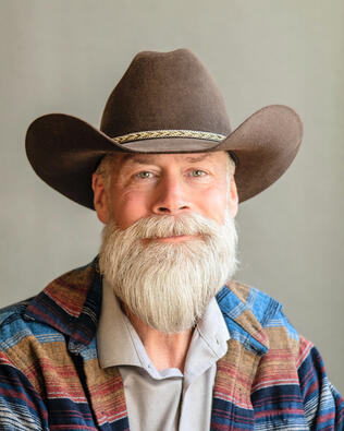 Headshot of James Lozier