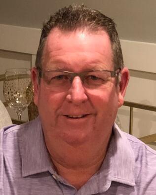 Headshot of Eric Glick