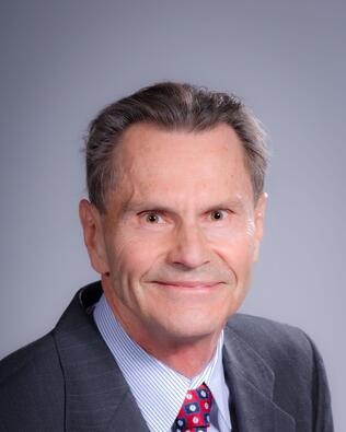 Headshot of Vito Kostrzewski