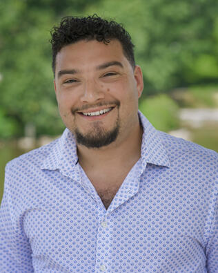 Headshot of Joseph Torres