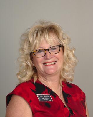 Headshot of Kimberly Kampmann