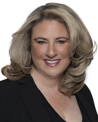 Headshot of Cathy Reidy