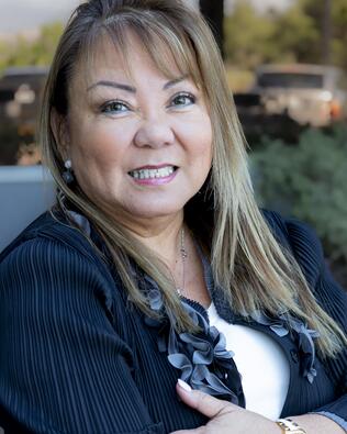 Headshot of Tess Marquez
