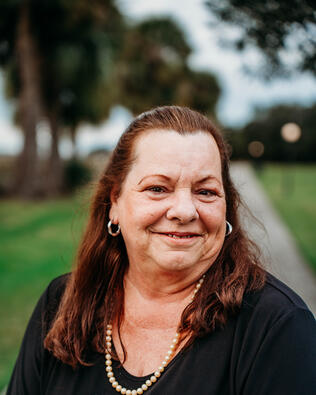 Headshot of Deborah West