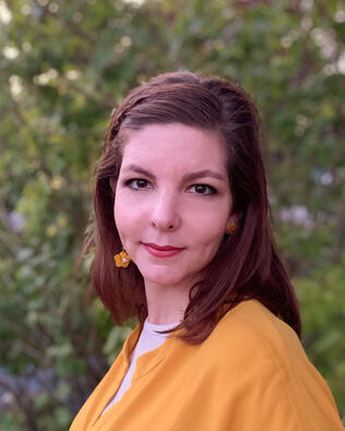 Headshot of Christi Laney