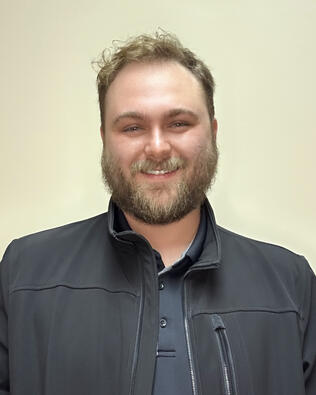 Headshot of Dalton Fain