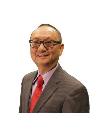 Headshot of Mike Cheung