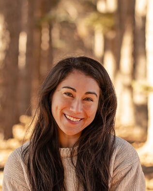 Headshot of Geliza Ocheltree