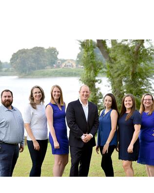 Headshot of The Mark Frisco Team