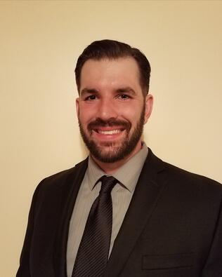 Headshot of Austin Tarantino