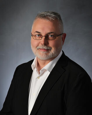 Headshot of Nick McNamara