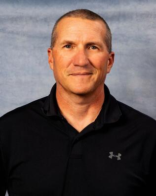 Headshot of Jeff Post