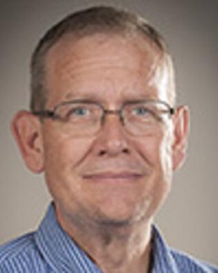 Headshot of Brian L. Fuder