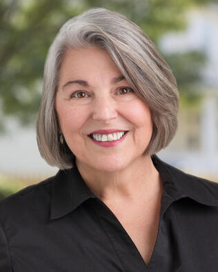 Headshot of Kathy Showker
