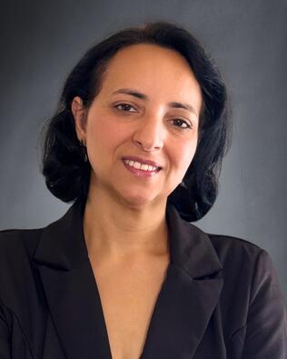 Headshot of Tahany Tous