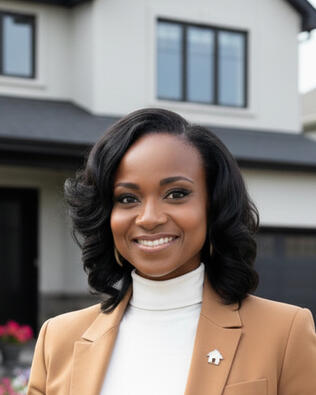 Headshot of CaSandra Alexander