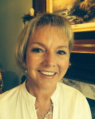 Headshot of Sheila Maxwell