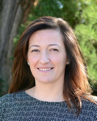 Headshot of Olga Klein