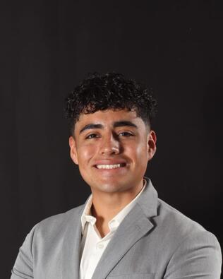 Headshot of Abdiel Alvarez