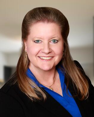 Headshot of Cynthia Lariviere, PA