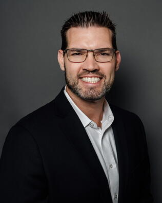 Headshot of Brandon Batson