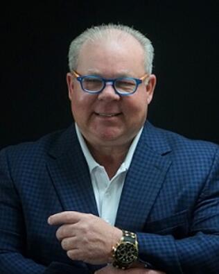 Headshot of Keith Bailey