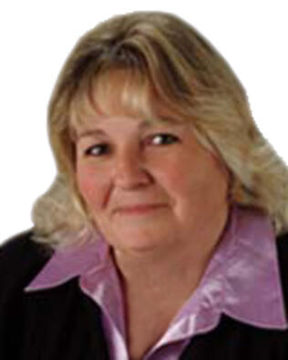 Headshot of Janie Johnson