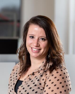 Headshot of Megan Tefft