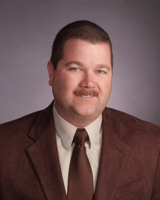 Headshot of Bart Shughart