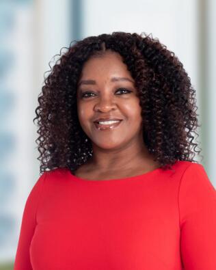 Headshot of Cynthia Lauture