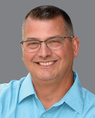 Headshot of Jerry Sandmann