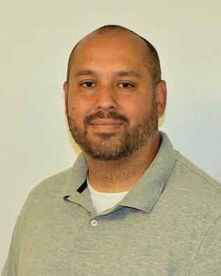 Headshot of Kevin Wicks