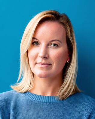 Headshot of Mary Gervais