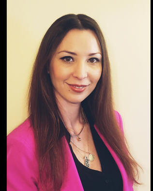 Headshot of Kristina Zaytseva