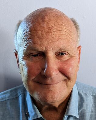 Headshot of Edward Haag