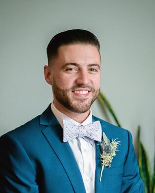 Headshot of Joe DiNoia
