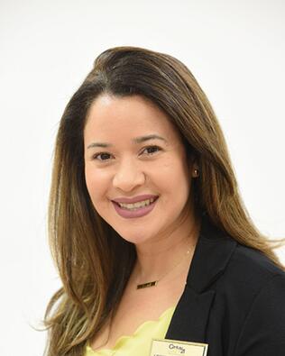 Headshot of Libertad Vega Pulles