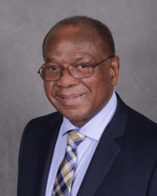 Headshot of Charlie Smith Jr.