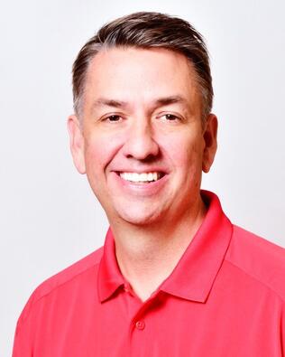 Headshot of Jim Ivie