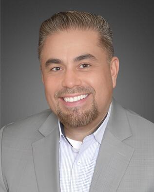 Headshot of Joe Garcia