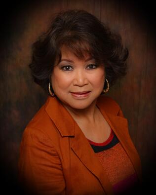 Headshot of Constance Perez