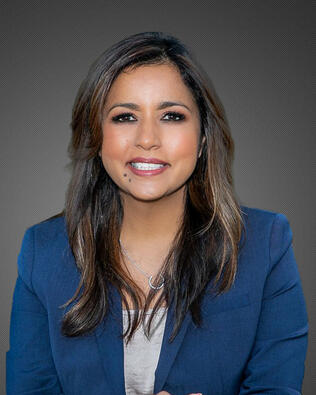 Headshot of Patricia Ramirez