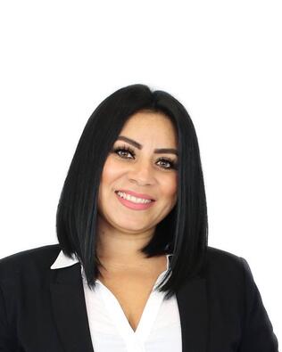 Headshot of Karina Sanchez