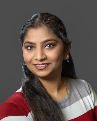 Headshot of Surinder Chahal