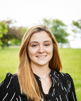 Headshot of Brittany Cox