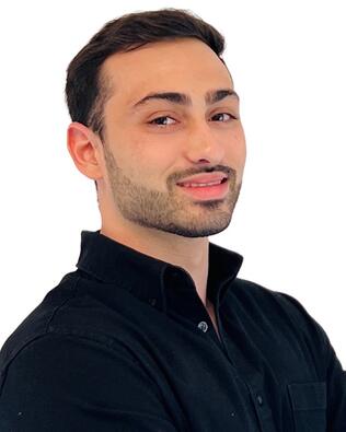 Headshot of Jordan Nitto