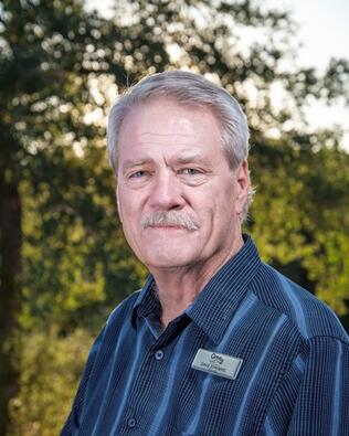 Headshot of David Sprinkel