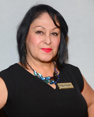 Headshot of Esthela Macias