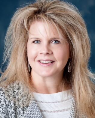 Headshot of Mary Menta