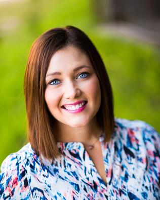 Headshot of TIFFANY COWARD